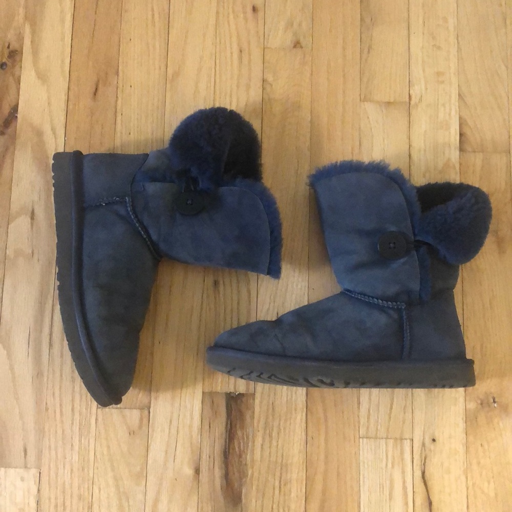 Ugg Bailey Button Boots